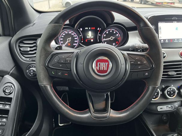 Fiat 500X 1.3 110 kW image number 14