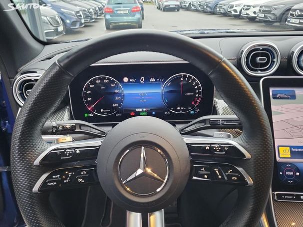 Mercedes-Benz GLC 300 e AMG 230 kW image number 10