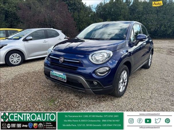 Fiat 500X 1.3 DCT City Cross 110 kW image number 1