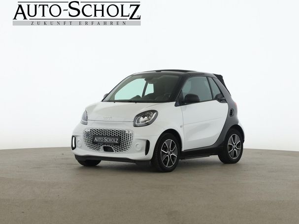 Smart ForTwo EQ 60 kW image number 1