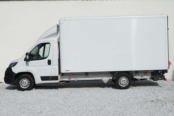 Peugeot Boxer HDi 335 Pro 103 kW image number 6