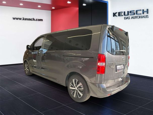 Toyota Proace 2.0 130 kW image number 11