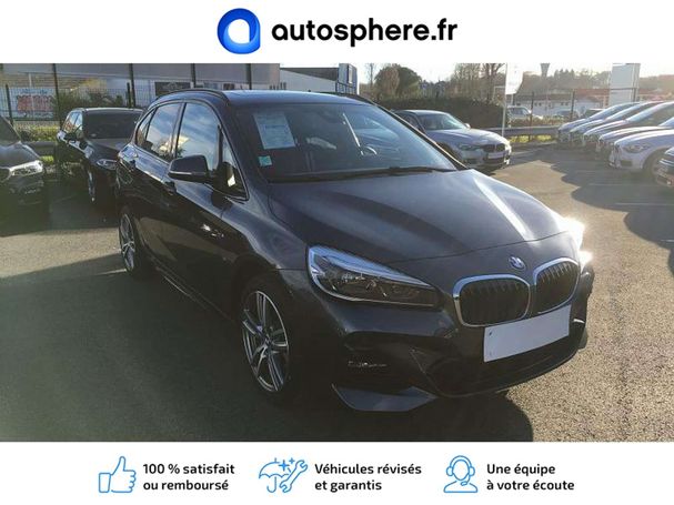 BMW 218d Active Tourer M Sport 112 kW image number 6