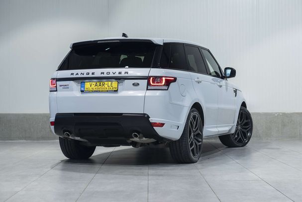 Land Rover Range Rover Sport SDV8 249 kW image number 12