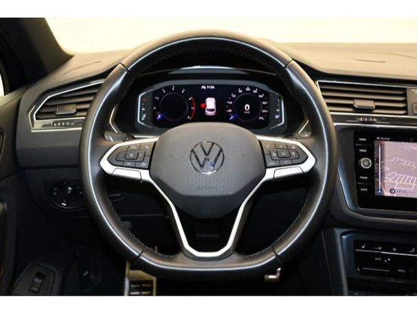 Volkswagen Tiguan 1.5 TSI DSG 110 kW image number 8