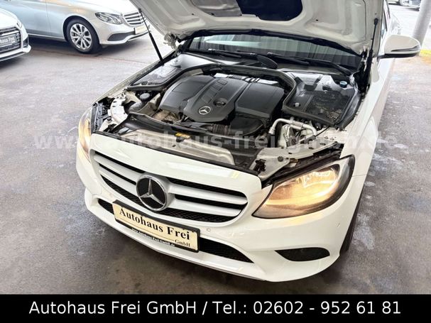 Mercedes-Benz C 220 d T 143 kW image number 17