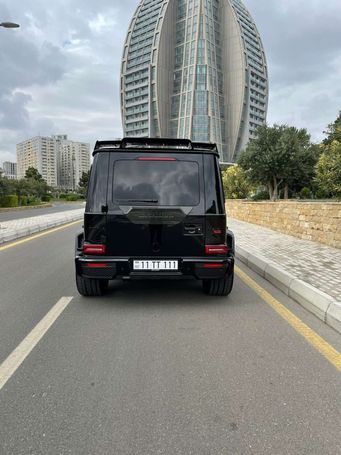 Mercedes-Benz G 500 310 kW image number 4