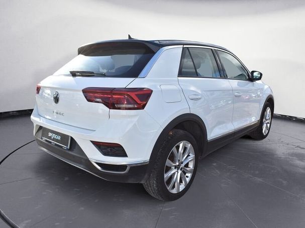 Volkswagen T-Roc 1.5 TSI 110 kW image number 4