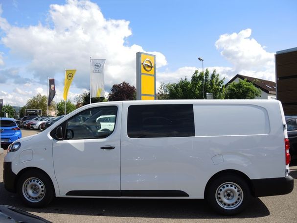 Fiat e-Scudo 100 kW image number 2