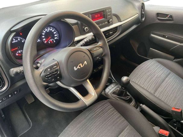 Kia Picanto 1.0 49 kW image number 8