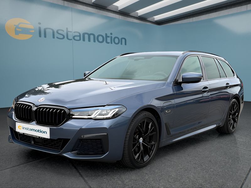 BMW 530e Touring M Sport