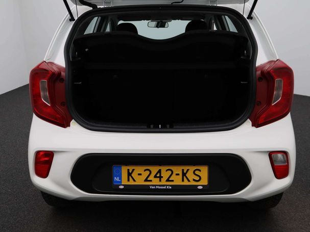 Kia Picanto 1.0 49 kW image number 13