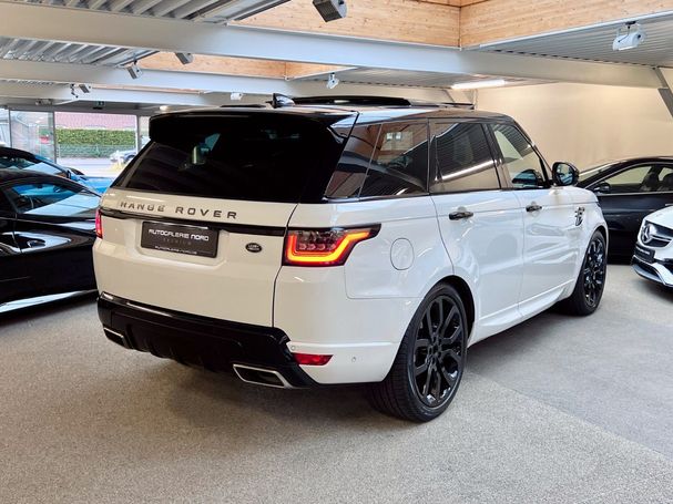 Land Rover Range Rover Sport 225 kW image number 11