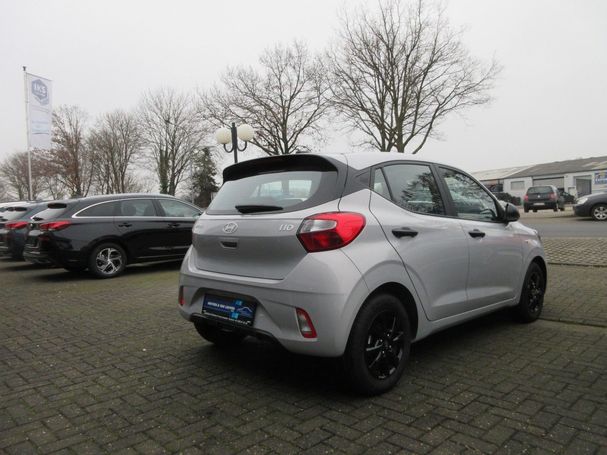 Hyundai i10 1.0 49 kW image number 2