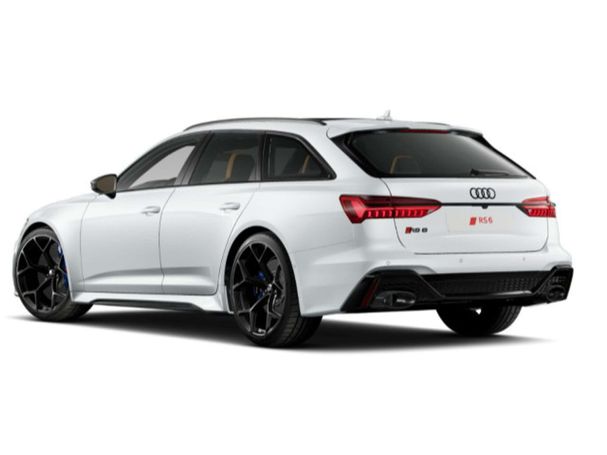 Audi RS6 Tiptronic 463 kW image number 6