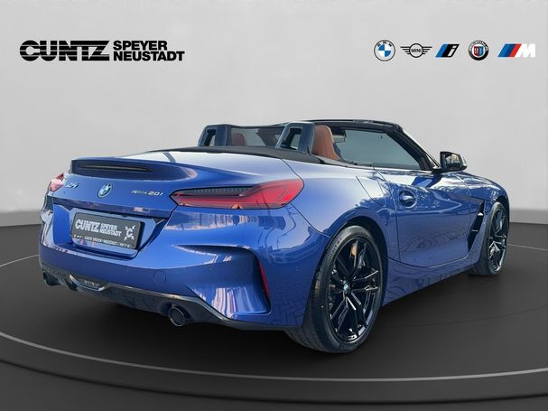 BMW Z4 sDrive20i 145 kW image number 6