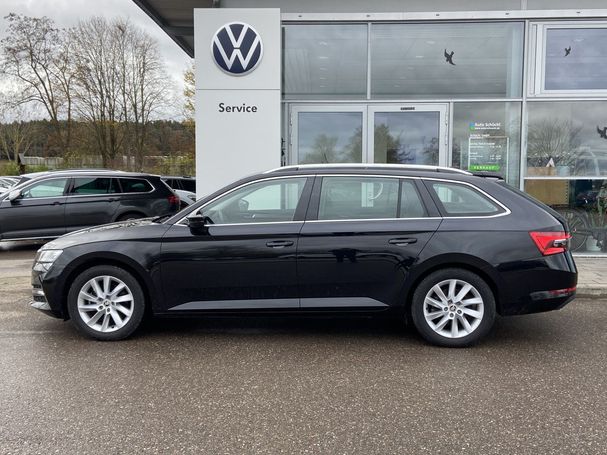 Skoda Superb 1.4 TSI IV 160 kW image number 5