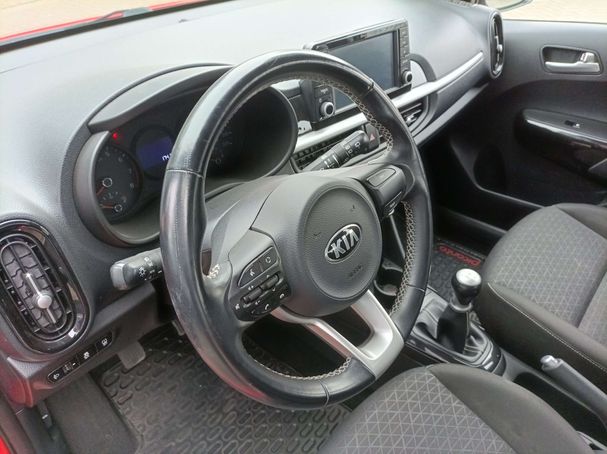 Kia Picanto 1.0 ISG 49 kW image number 16