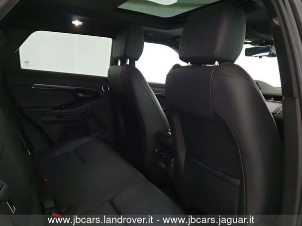 Land Rover Range Rover Evoque AWD 132 kW image number 14