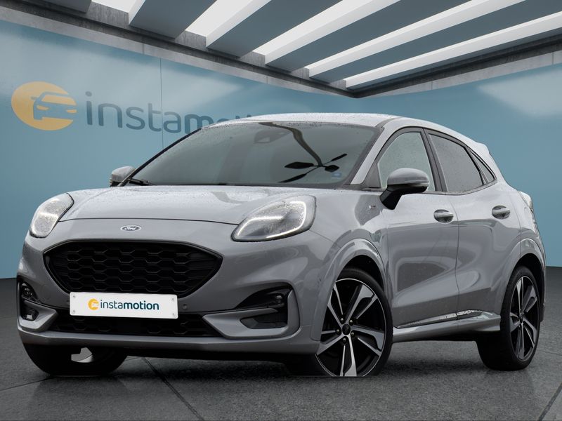 Ford Puma ST-Line X 92 kW