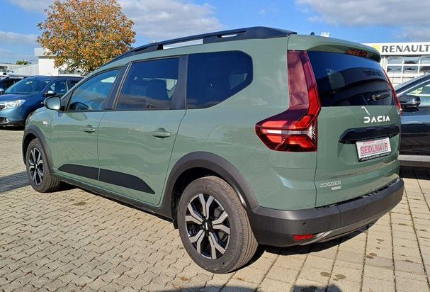 Dacia Jogger Hybrid Expression 103 kW image number 4