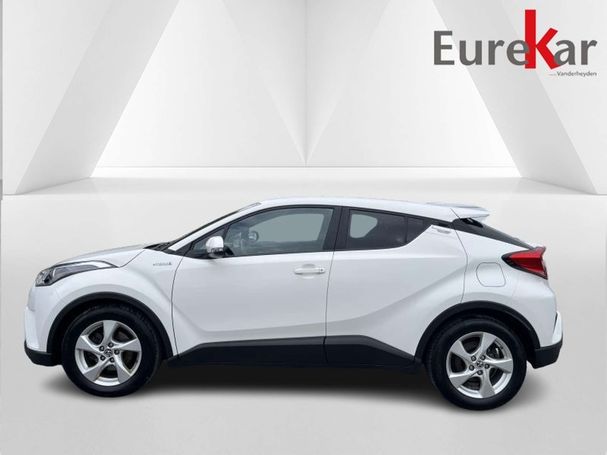 Toyota C-HR 1.8 Hybrid 90 kW image number 3