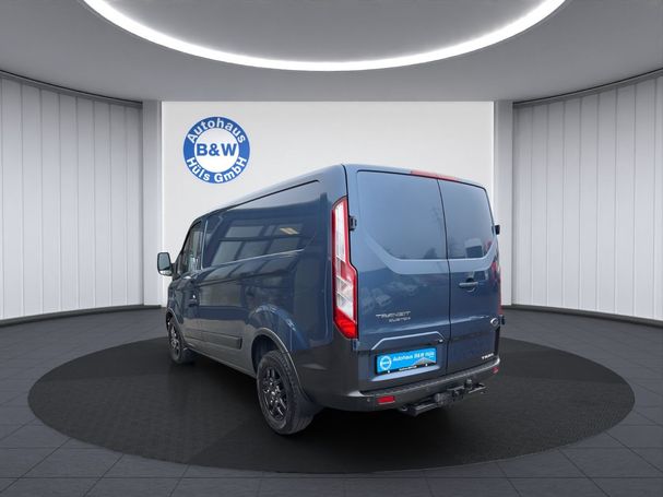 Ford Transit Custom 300 Trail 96 kW image number 8