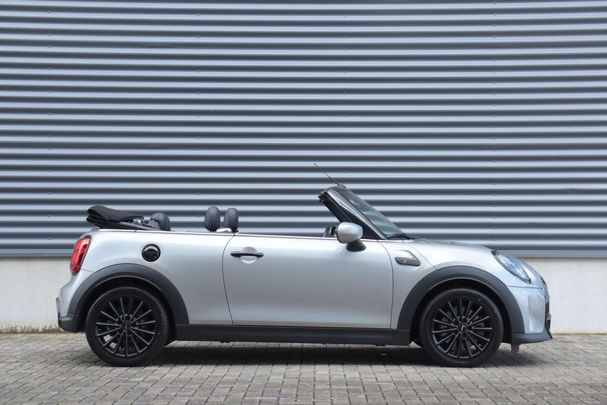 Mini Cooper S Cabrio Mini Yours 132 kW image number 8