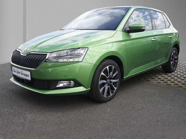 Skoda Fabia 1.0 TSI 70 kW image number 1