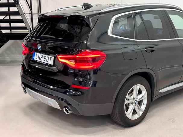 BMW X3 xDrive20d 140 kW image number 18