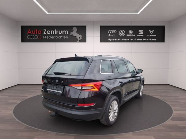 Skoda Kodiaq 2.0 TDI DSG Style 110 kW image number 7