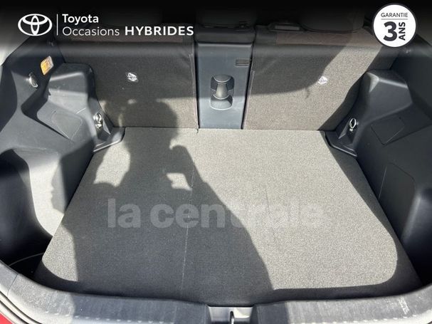 Toyota Yaris Cross 85 kW image number 11