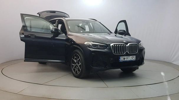 BMW X3 xDrive 140 kW image number 9