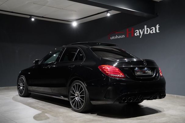 Mercedes-Benz C 43 AMG 270 kW image number 4