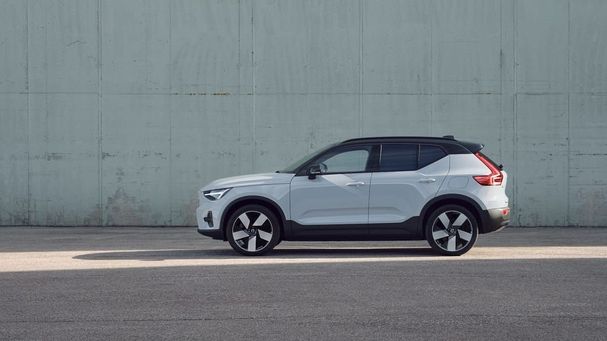 Volvo XC40 Recharge Single Motor Extended Range Plus 188 kW image number 8