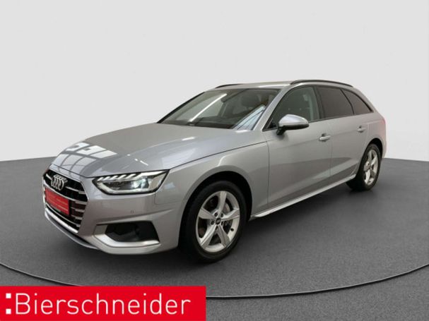 Audi A4 40 TDI Advanced 150 kW image number 1