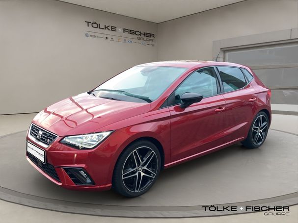 Seat Ibiza 1.0 TSI FR 85 kW image number 1