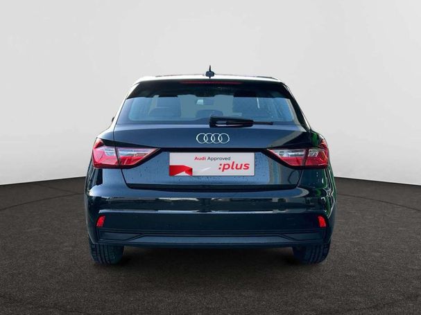 Audi A1 25 TFSI Sportback 70 kW image number 17