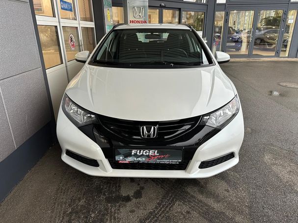 Honda Civic Tourer 1.8 104 kW image number 21