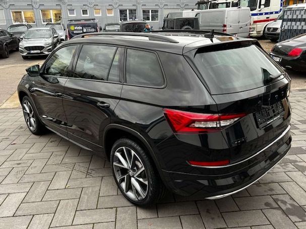 Skoda Kodiaq 110 kW image number 5