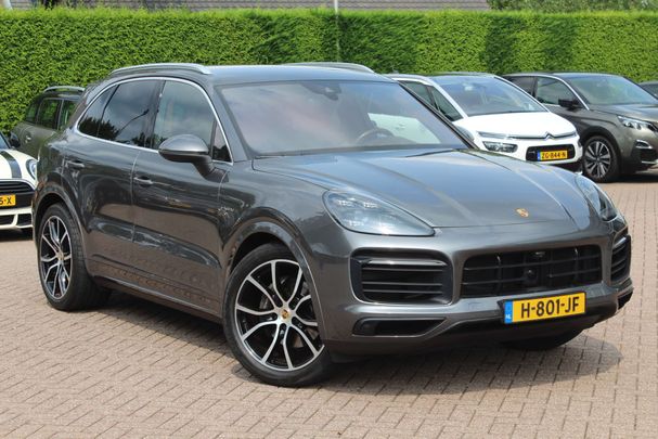 Porsche Cayenne E-Hybrid 340 kW image number 37