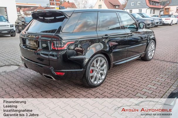 Land Rover Range Rover Sport SDV6 HSE Dynamic 225 kW image number 9