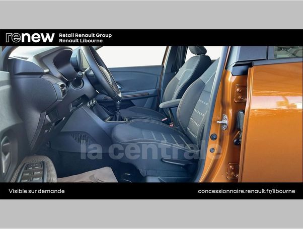 Dacia Sandero Stepway TCe 90 67 kW image number 38