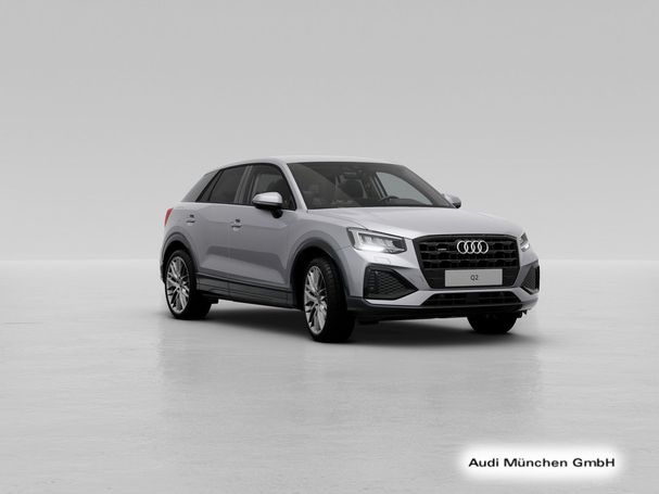 Audi Q2 35 TDI S tronic Advanced 110 kW image number 5