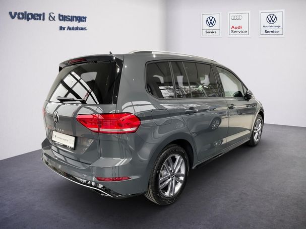 Volkswagen Touran DSG 110 kW image number 3