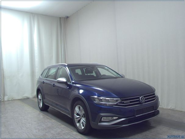 Volkswagen Passat Alltrack 2.0 TDI 4Motion 147 kW image number 2