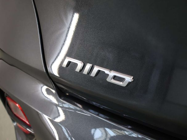 Kia Niro Hybrid 1.6 GDI 104 kW image number 37