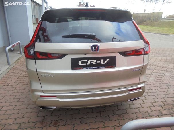 Honda CR-V PHEV 135 kW image number 19