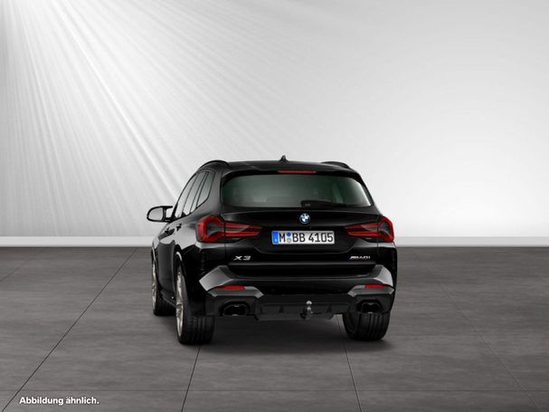 BMW X3 M40i xDrive 265 kW image number 8