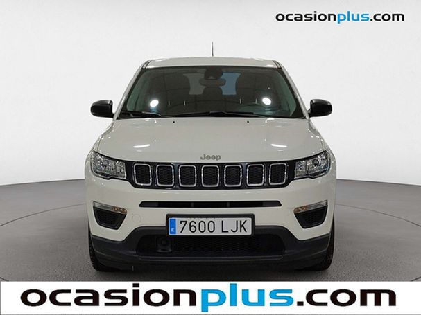 Jeep Compass 1.6 88 kW image number 14